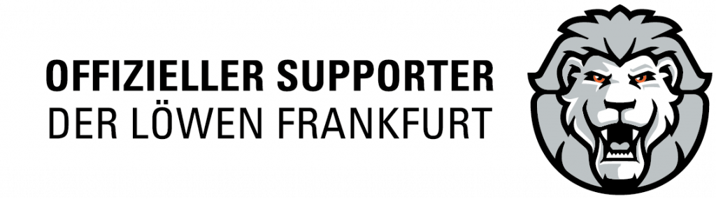 WEKUmat - Supporter Logo - Löwen Frankfurt