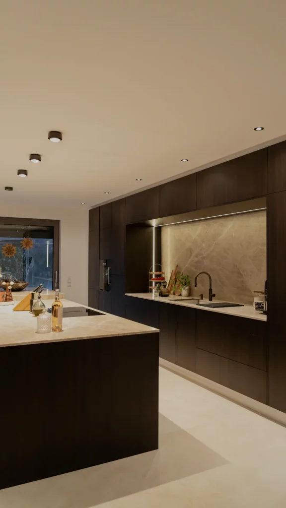 WEKUMAT – Referenzküche Naturstein